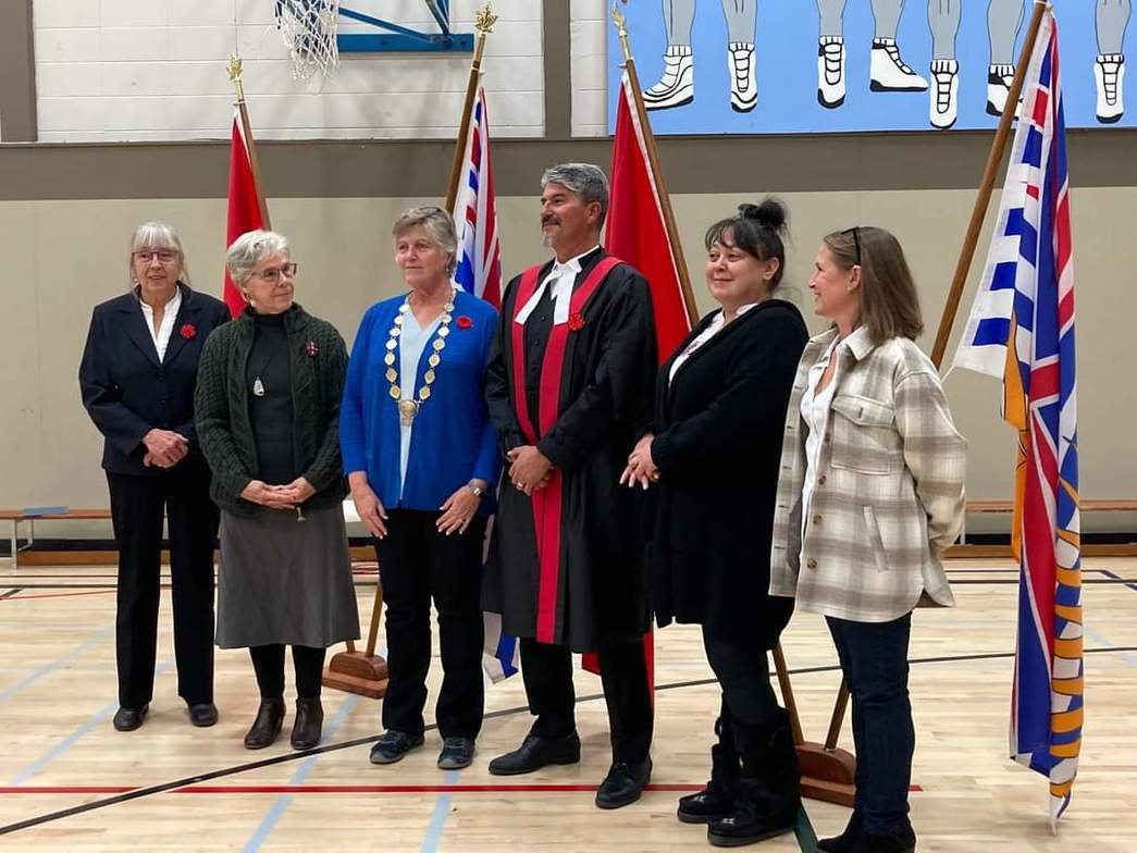 Lytton a new village council Lytton & Surrounding Reserves